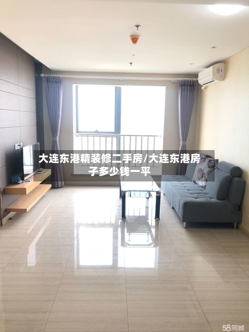 大连东港精装修二手房/大连东港房子多少钱一平
